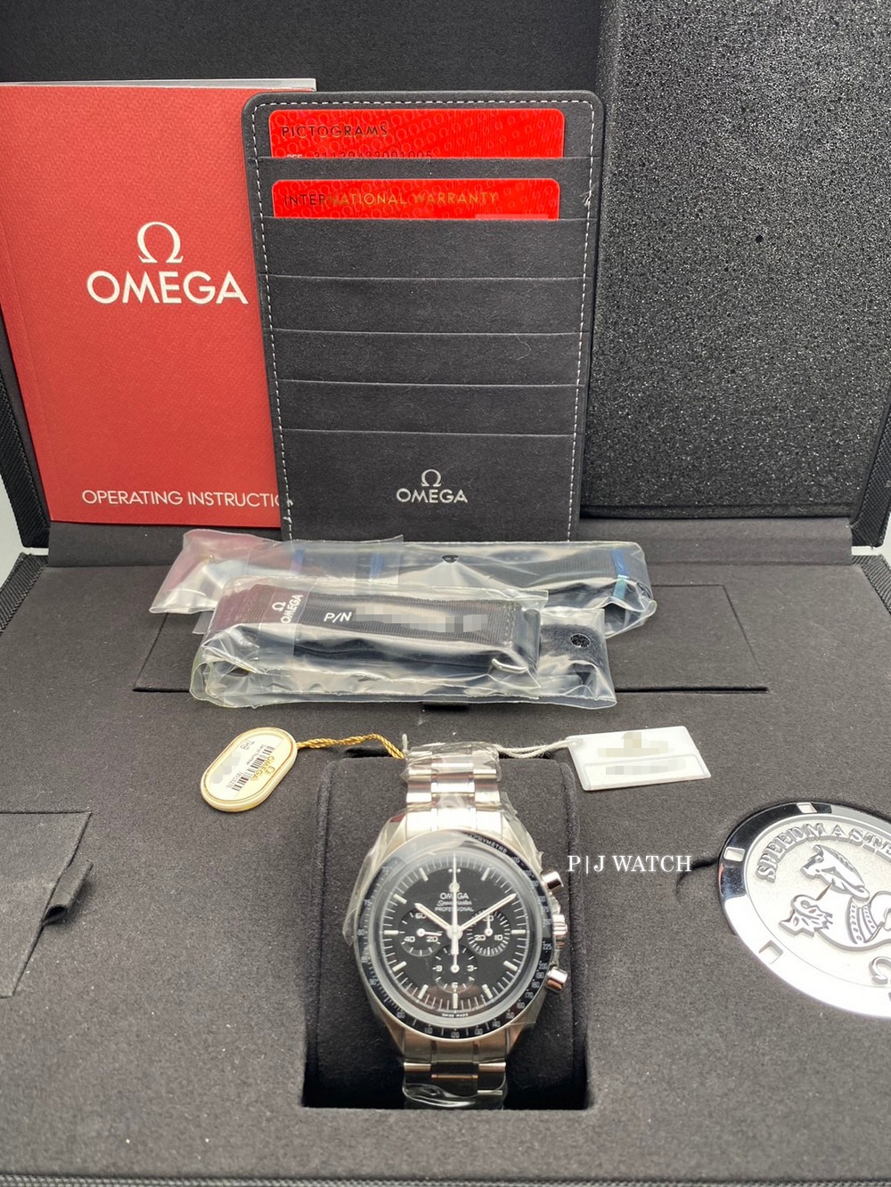 OMEGA Speedmaster Moonwatch Professional 42mm Ref.311.30.42.30.01.005