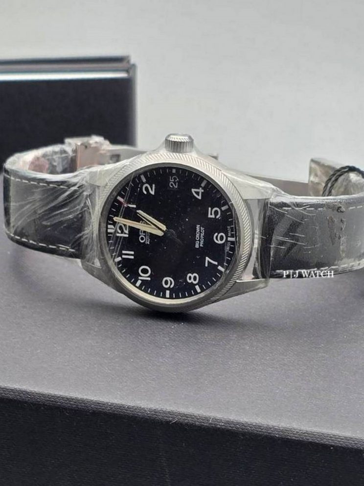 Oris Big Crown ProPilot Big Date Ref.01 751 7761 4065-07 6 20 08LC