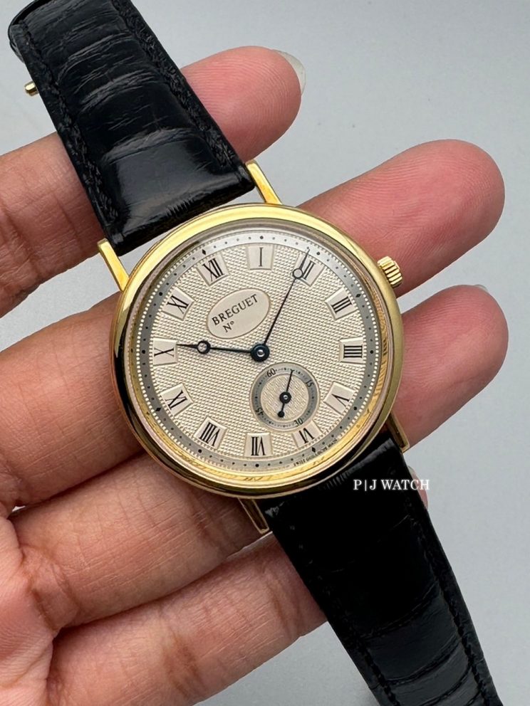 Breguet Classique Automatic 18k Yellow Gold 5920BA-15-984