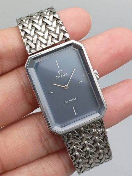 OMEGA De Ville Vintage 1973 By Andrew Grima Men Watch Ref.511.447