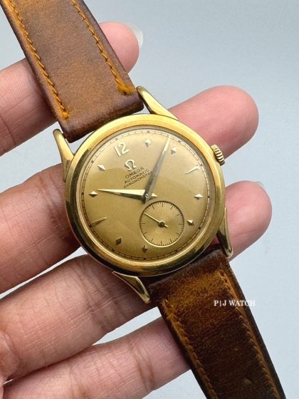 Omega Centenary first series (28.10 RA JUB) Ref.2499