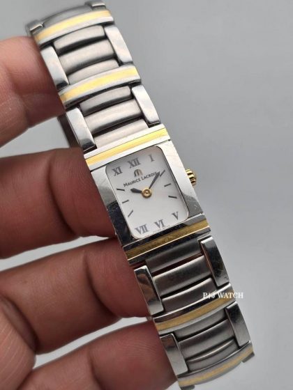 Maurice Lacroix Miros Quartz Womens Watch Ref.MI2012-YS105-110