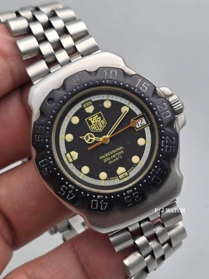 Tag Heuer Professional Formula 1 Quartz 1991 Unisex Watch Ref.376.513