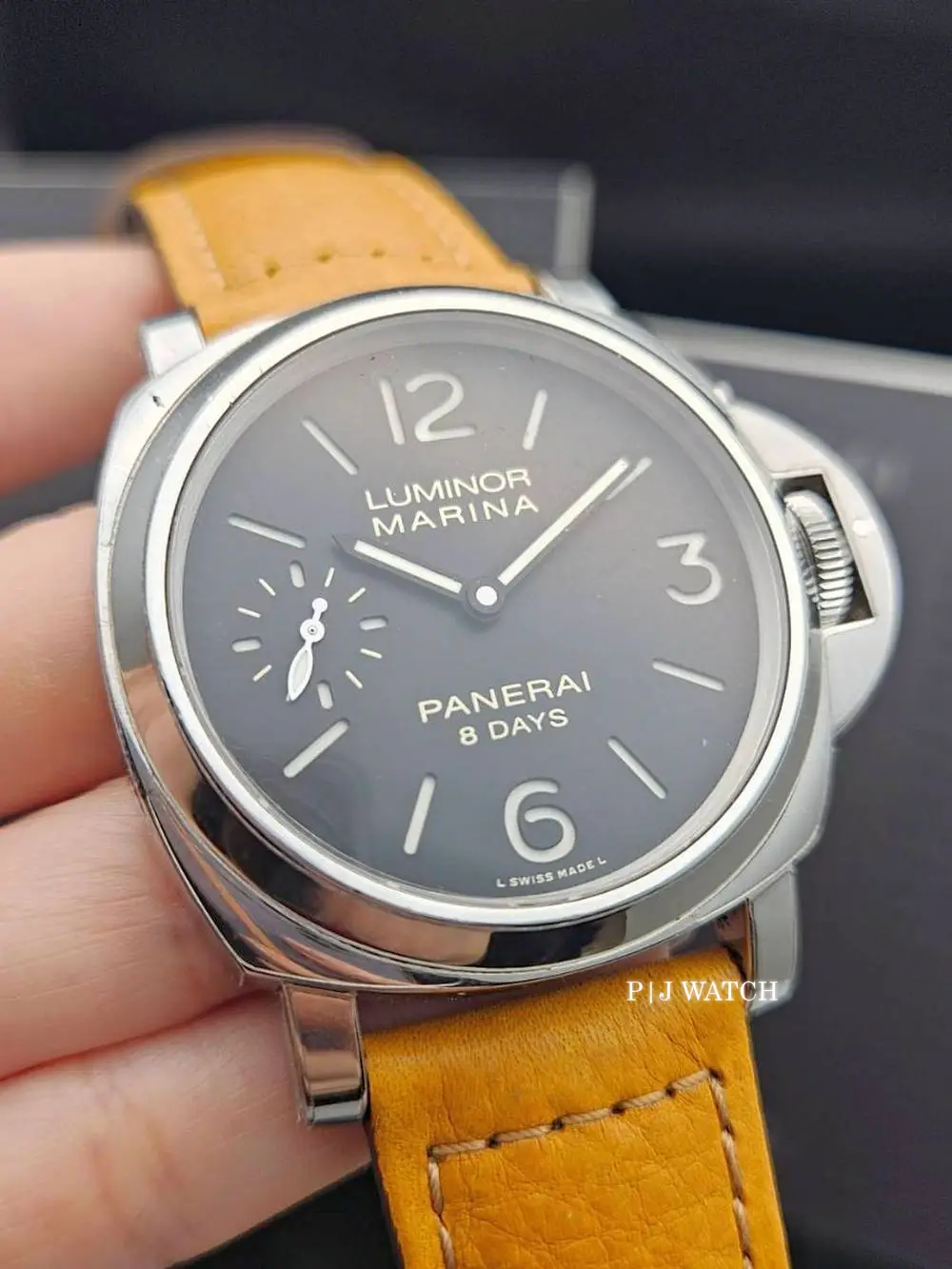 Panerai Luminor Marina 8 Days Limited Edition PAM00510