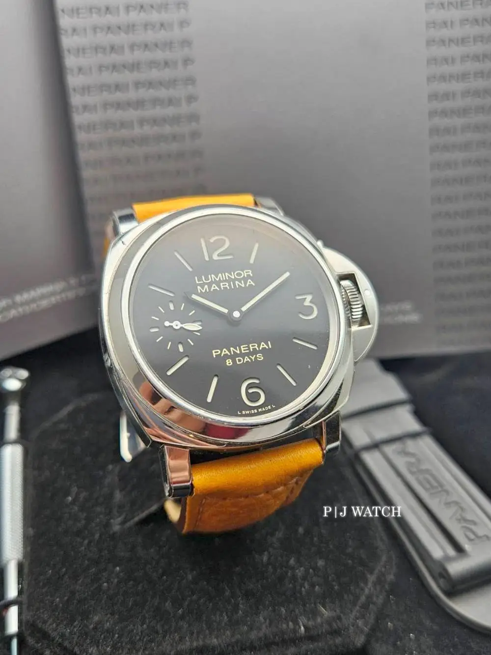Panerai Luminor Marina 8 Days Limited Edition PAM00510
