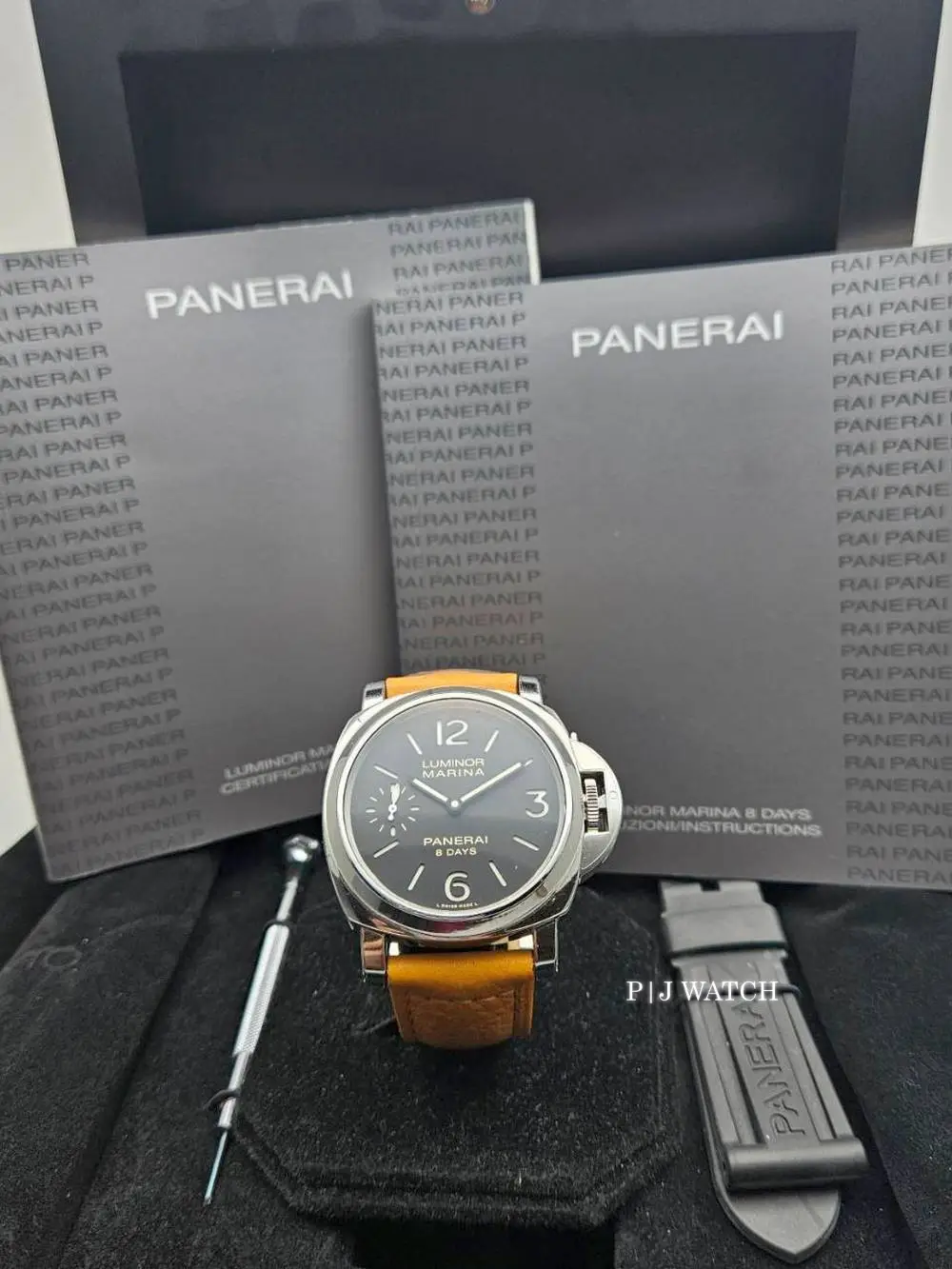 Panerai Luminor Marina 8 Days Limited Edition PAM00510