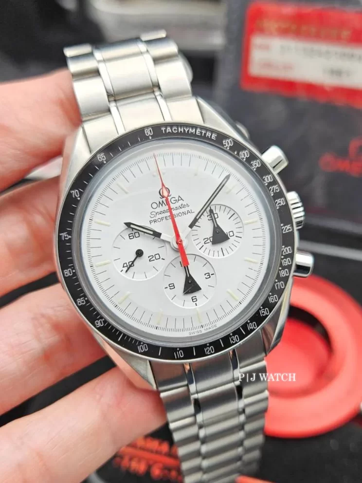 OMEGA Speedmaster Professional Alaska Project Limited Edition Ref.311.32.42.30.04.001