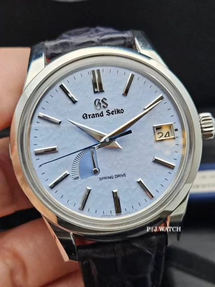Grand Seiko Elegance Collection Skyflake Spring Drive Ref.SBGA407G