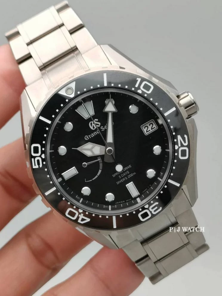 Grand Seiko Evolution 9 Collection Spring Drive 5 Days Ref.SLGA015