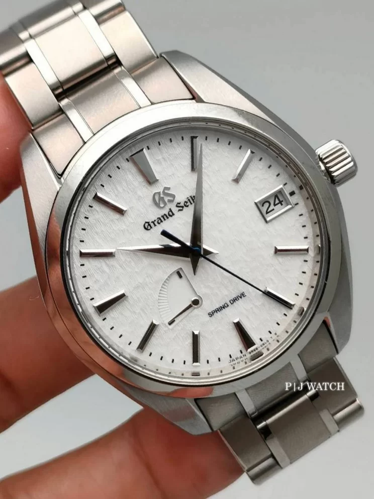 Grand Seiko Heritage Collection Snowflake Dial Ref.SBGA211