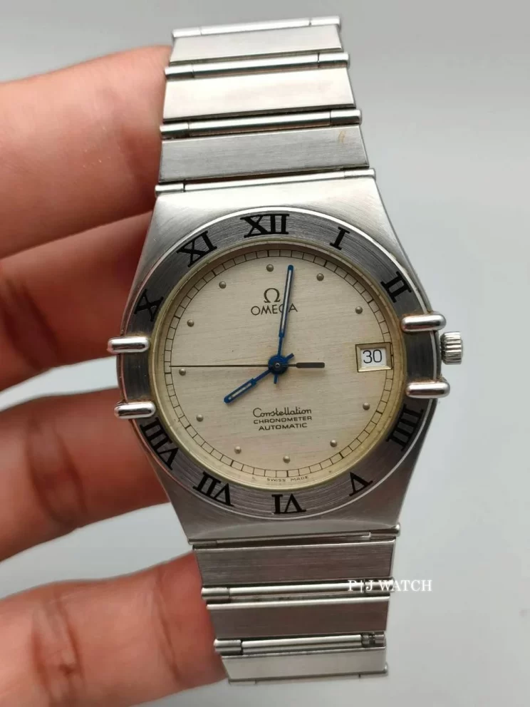 OMEGA Constellation Automatic Manhattan Ref.368.1075