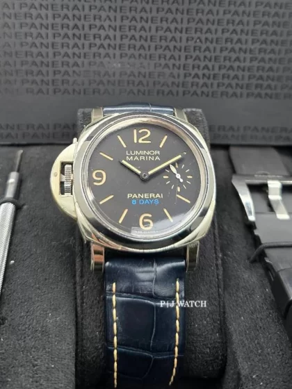 Panerai Luminor Marina 8 Days Left-Handed PAM00796