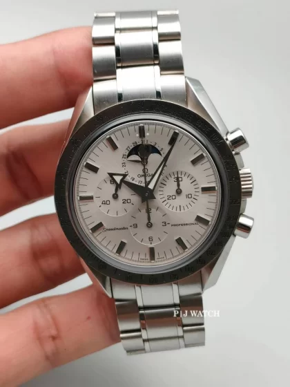 OMEGA Speedmaster Moon Phase 42mm Ref.3575.20.00