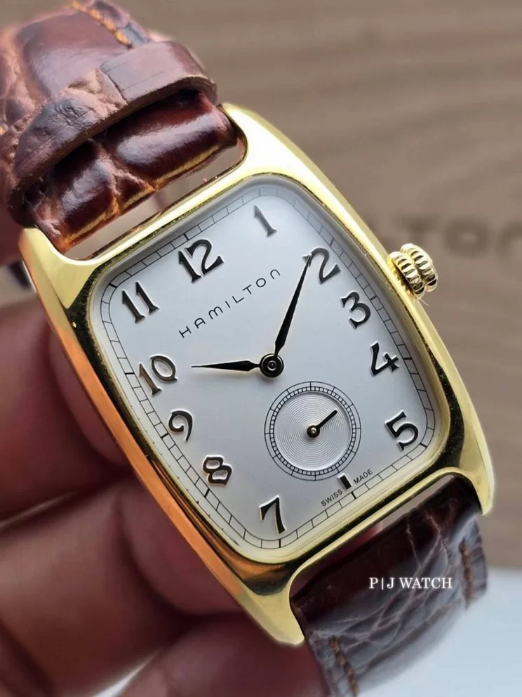 Hamilton American Classic Boulton Indiana Jones Ref.H13431553