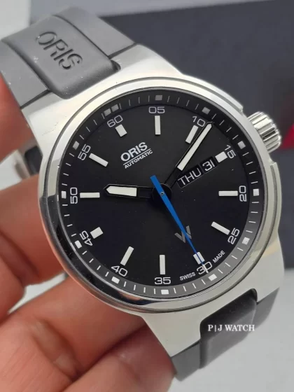 Oris Williams Day Date Ref.01-735-7740-4154-07-4-24-54FC
