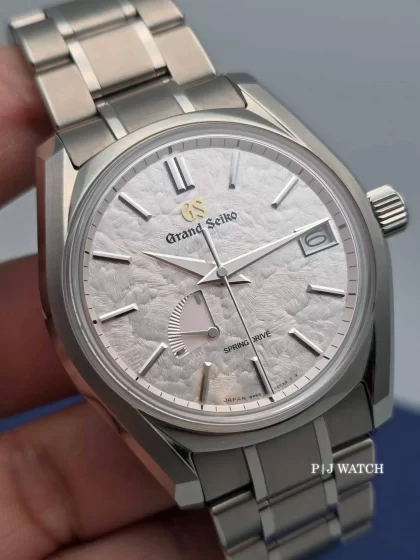 Grand Seiko Heritage Collection Shunbun Spring Drive Ref.SBGA413