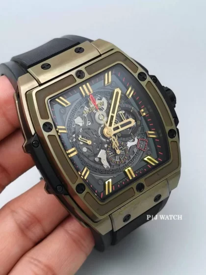 Hublot Spirit of Big Bang Full Magic Gold 45mm Ref.601.MX.0138.RX