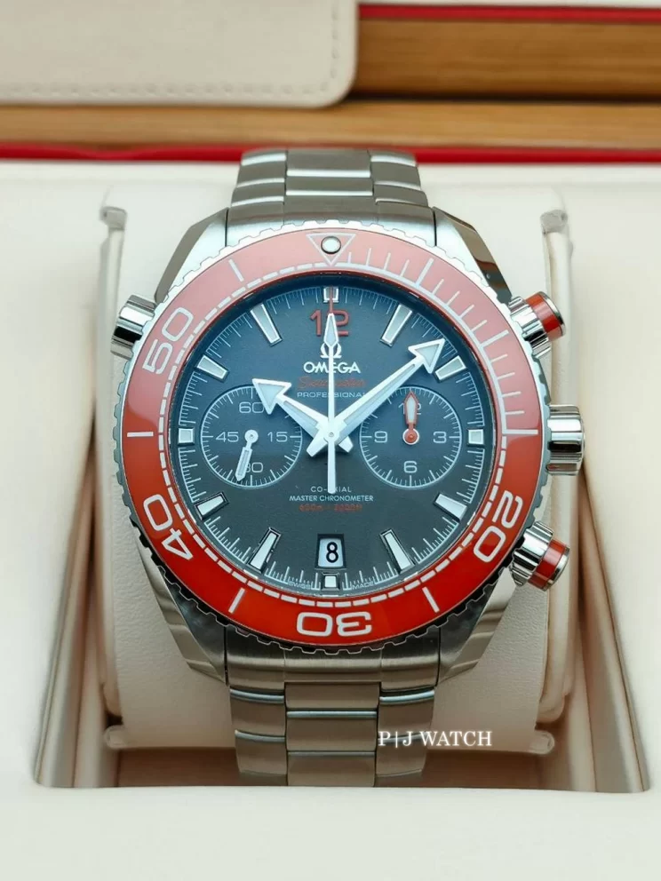 OMEGA Planet Ocean 600M Chronograph Ref.215.30.46.51.99.001