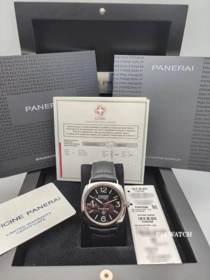 Panerai Radiomir Black Seal PAMC0380