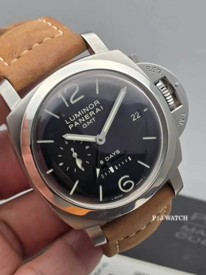 Panerai Luminor 1950 8 Day Manual Winding Limited Edition PAM00233
