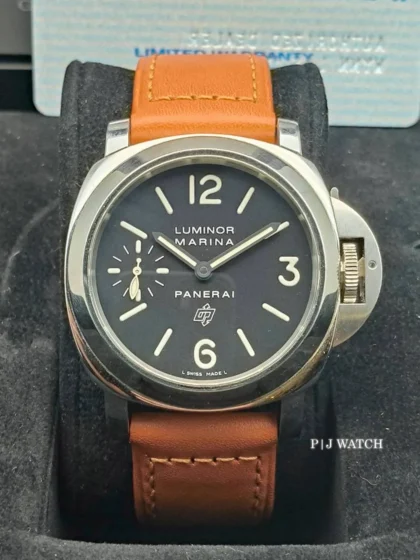 Panerai Luminor Marina Logo Manual Winding PAM01005