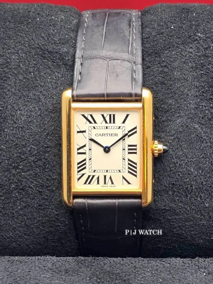 Cartier Tank Louis Cartier Ref.WGTA0067
