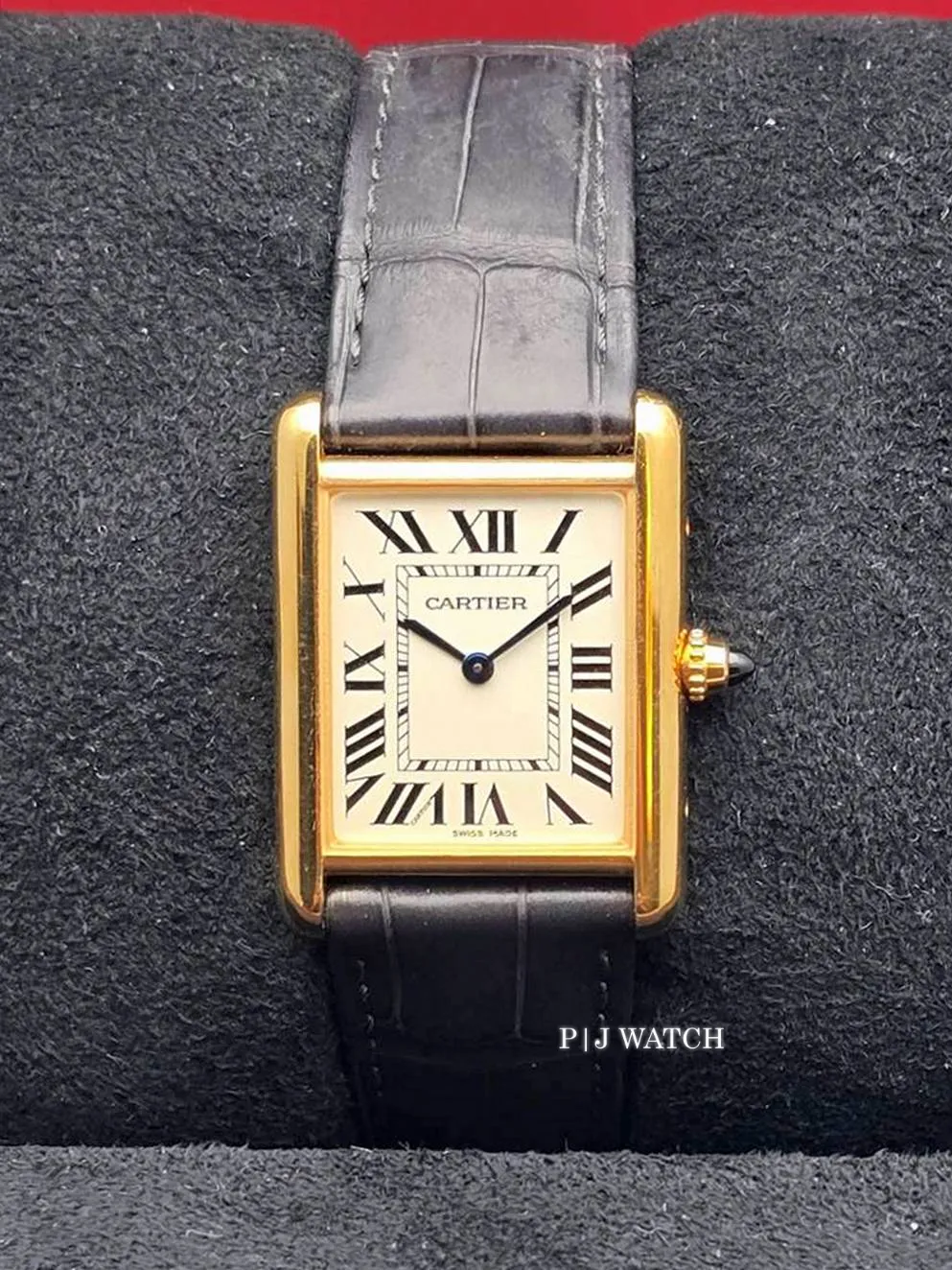 Cartier Tank Louis Cartier Ref.WGTA0067