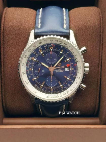 Breitling Navitimer Word Automatic Chronograph Ref.A2432212-C651BLCT
