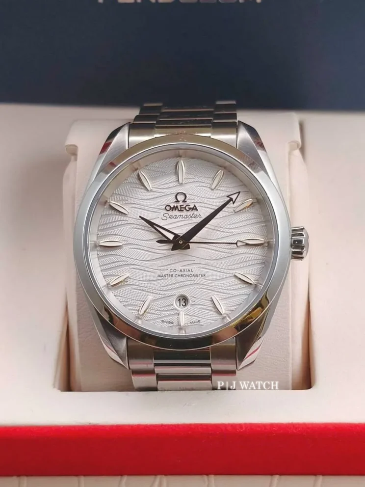 OMEGA Seamaster Aqua Terra 150m Co-axial Master Ref.220.10.38.20.02.002