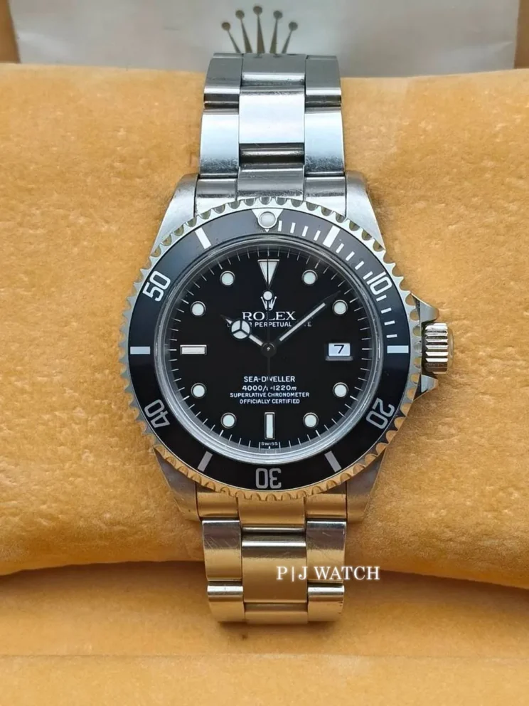 Rolex Sea-Dweller 4000 Oystersteel Automatic Ref.16600