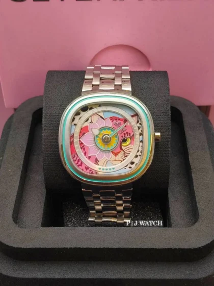SevenFriday x Papa Don't Preach Ref.C1/01-PDP
