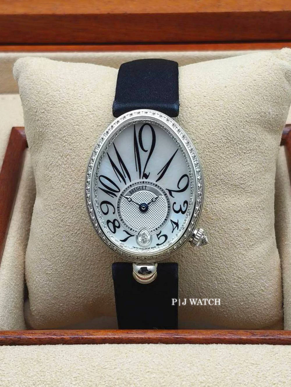 Breguet Reine de Naples Ref.8918B-B5-864-D00D