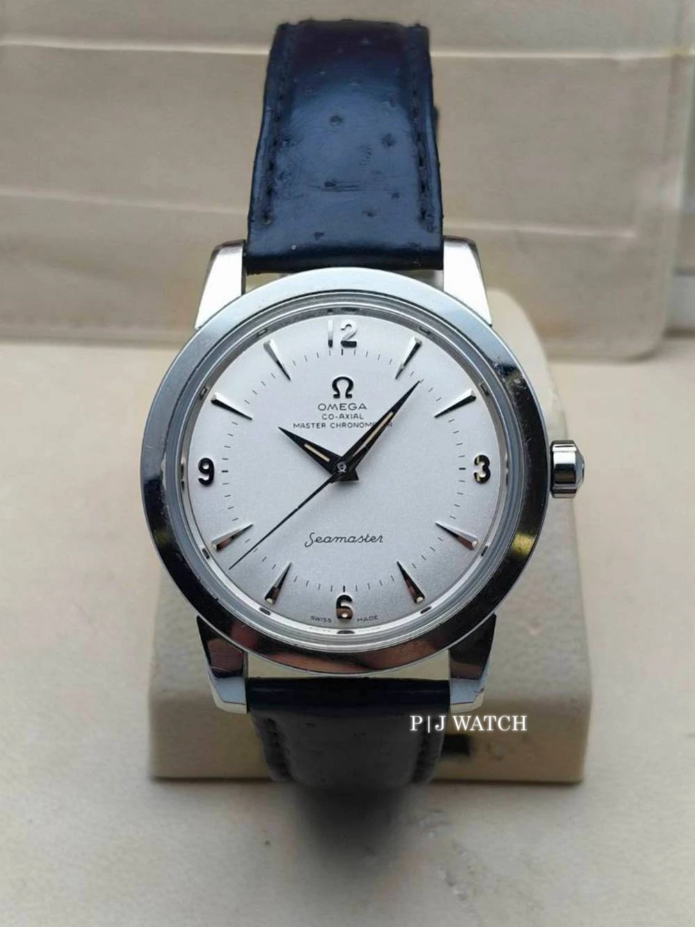OMEGA Seamaster 1948 Silver Dial 38mm Ref.511.13.38.20.02.001