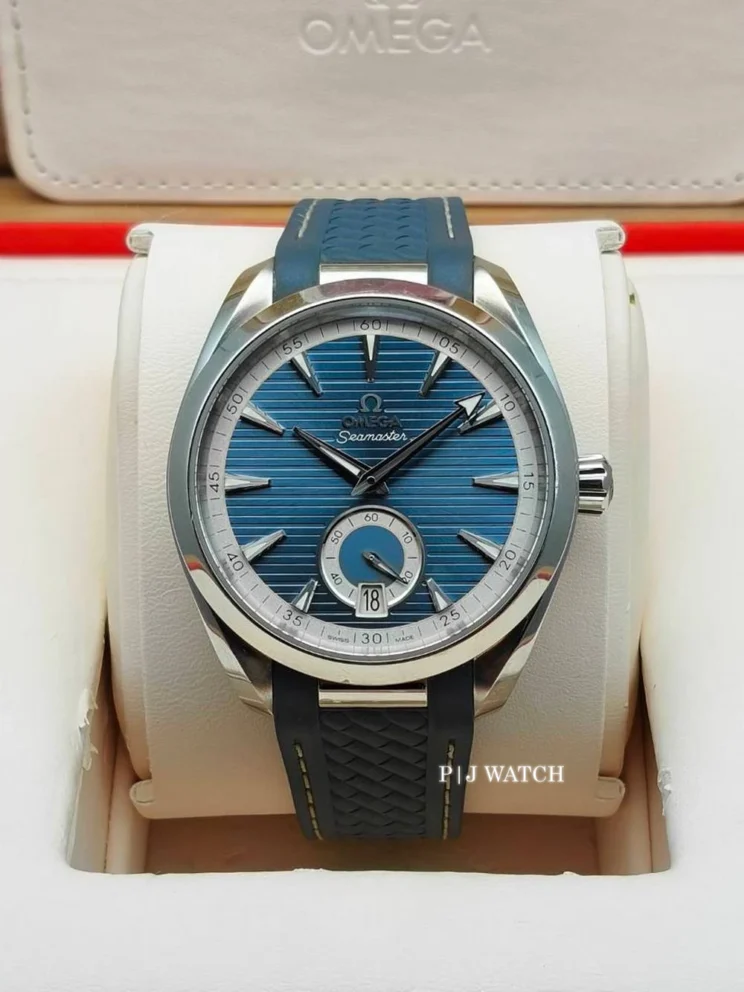 OMEGA Seamaster Aqua Terra 150M 41mm Steel Automatic Ref.220.12.41.21.03.005