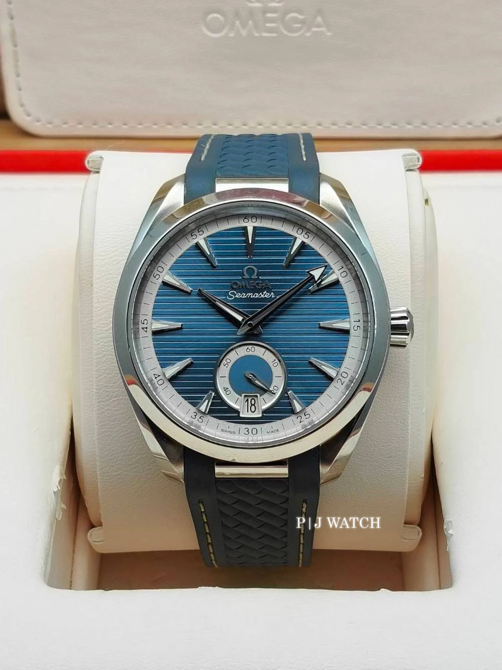 OMEGA Seamaster Aqua Terra 150M 41mm Steel Automatic Ref.220.12.41.21.03.005