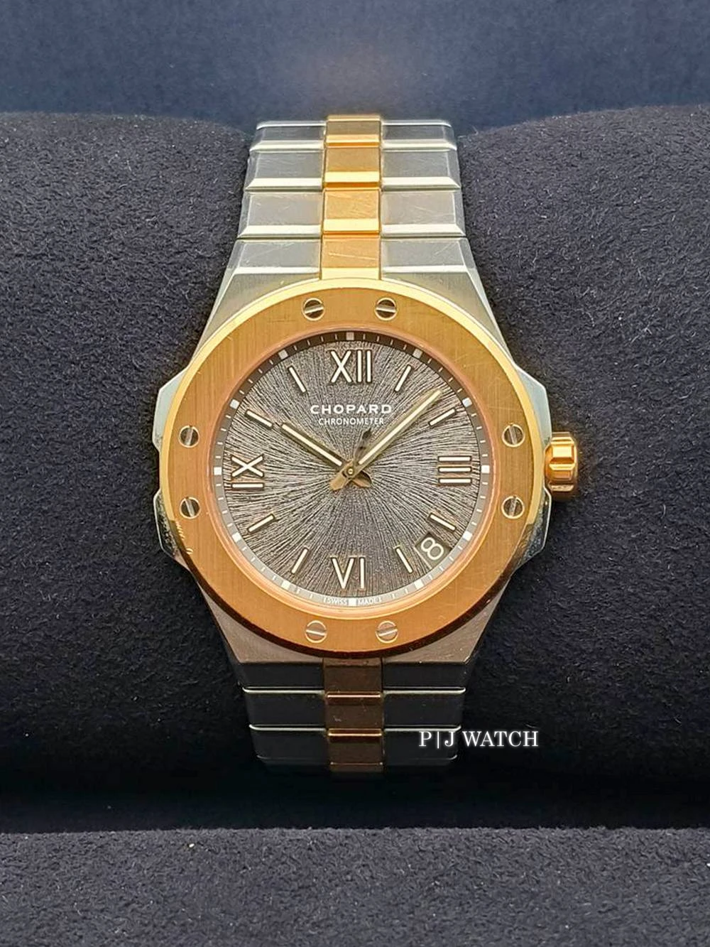 Chopard Alpine Eagle 41mm Steel & Rose Gold 18k Ref.298600-6001