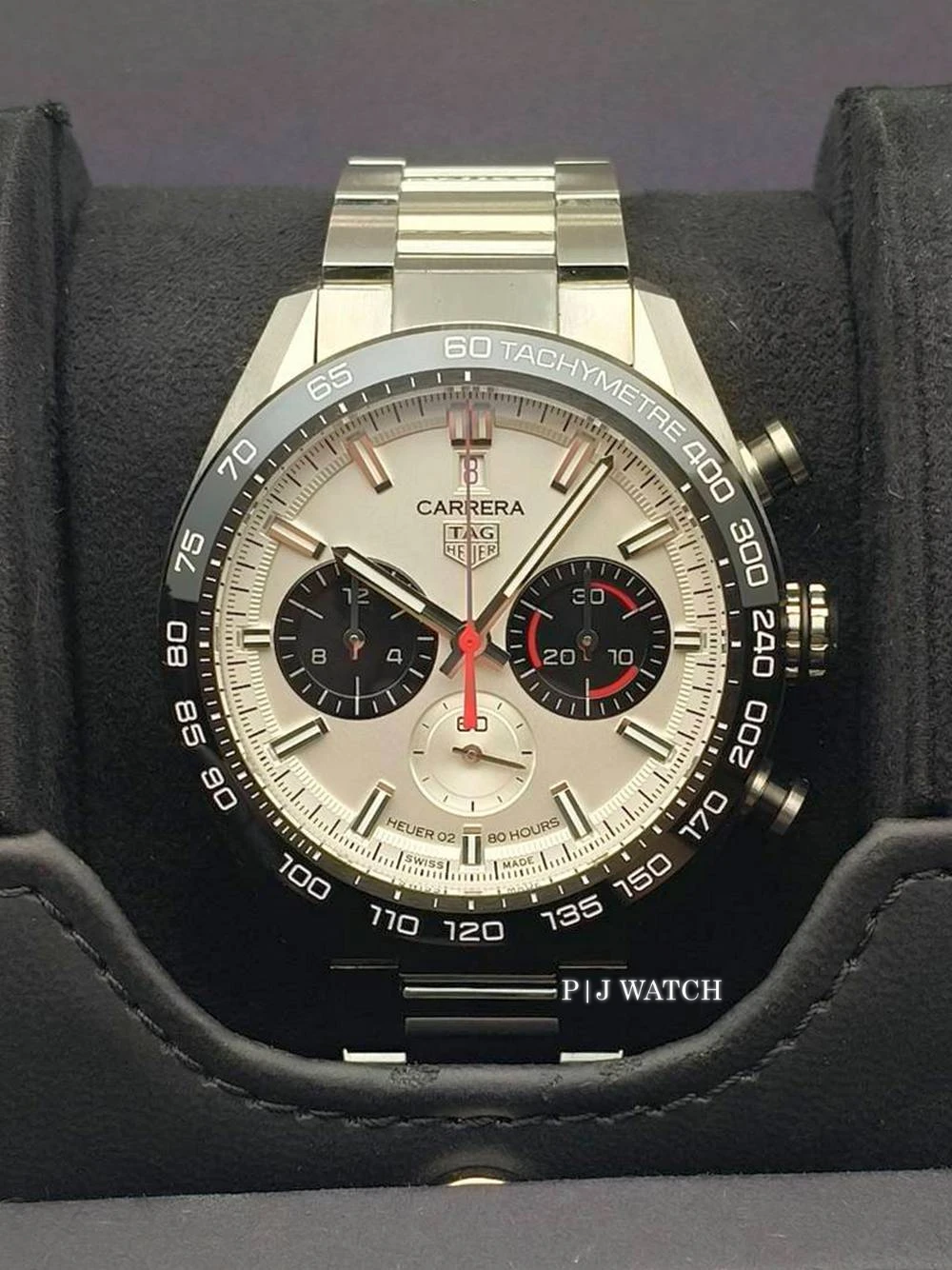 Tag Heuer Carrera ChronographLimited Edition Ref.CBN2A1D.BA0643