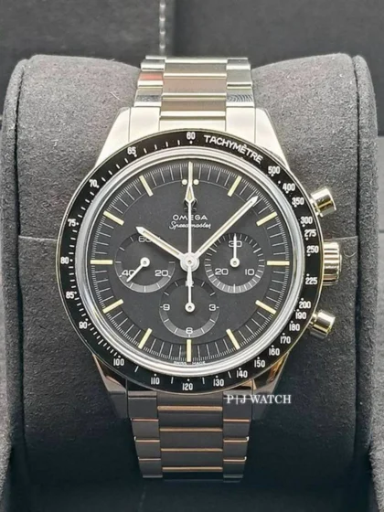 Omega Speedmaster Calibre 321 Steel Black Dial Ref.311.30.40.30.01.001