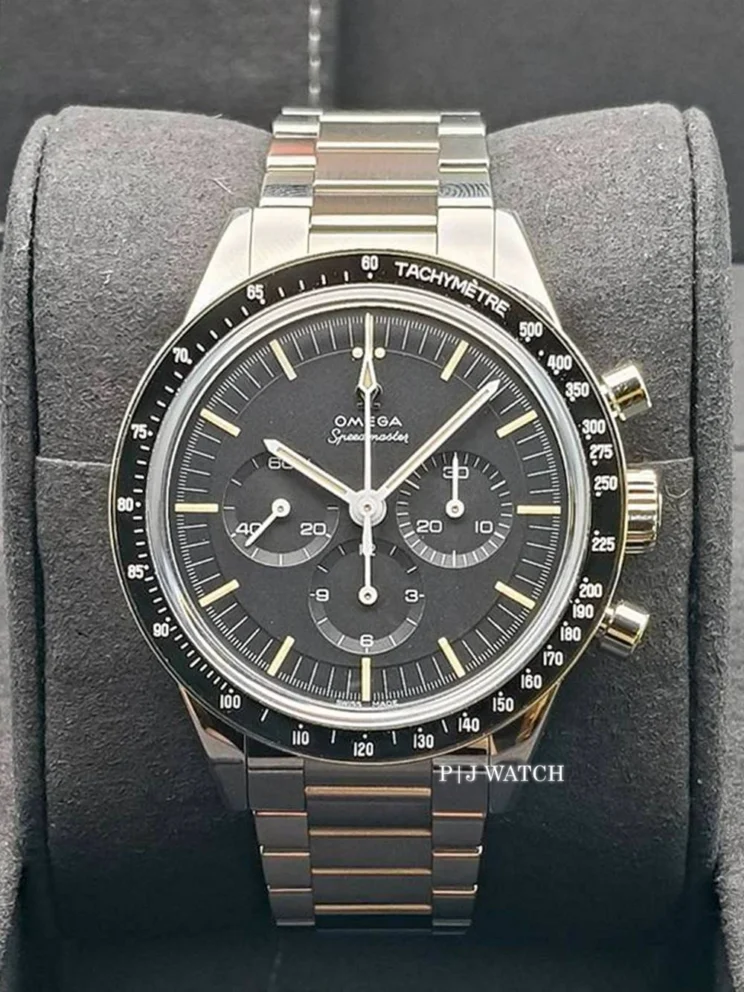 Omega Speedmaster Calibre 321 Steel Black Dial Ref.311.30.40.30.01.001