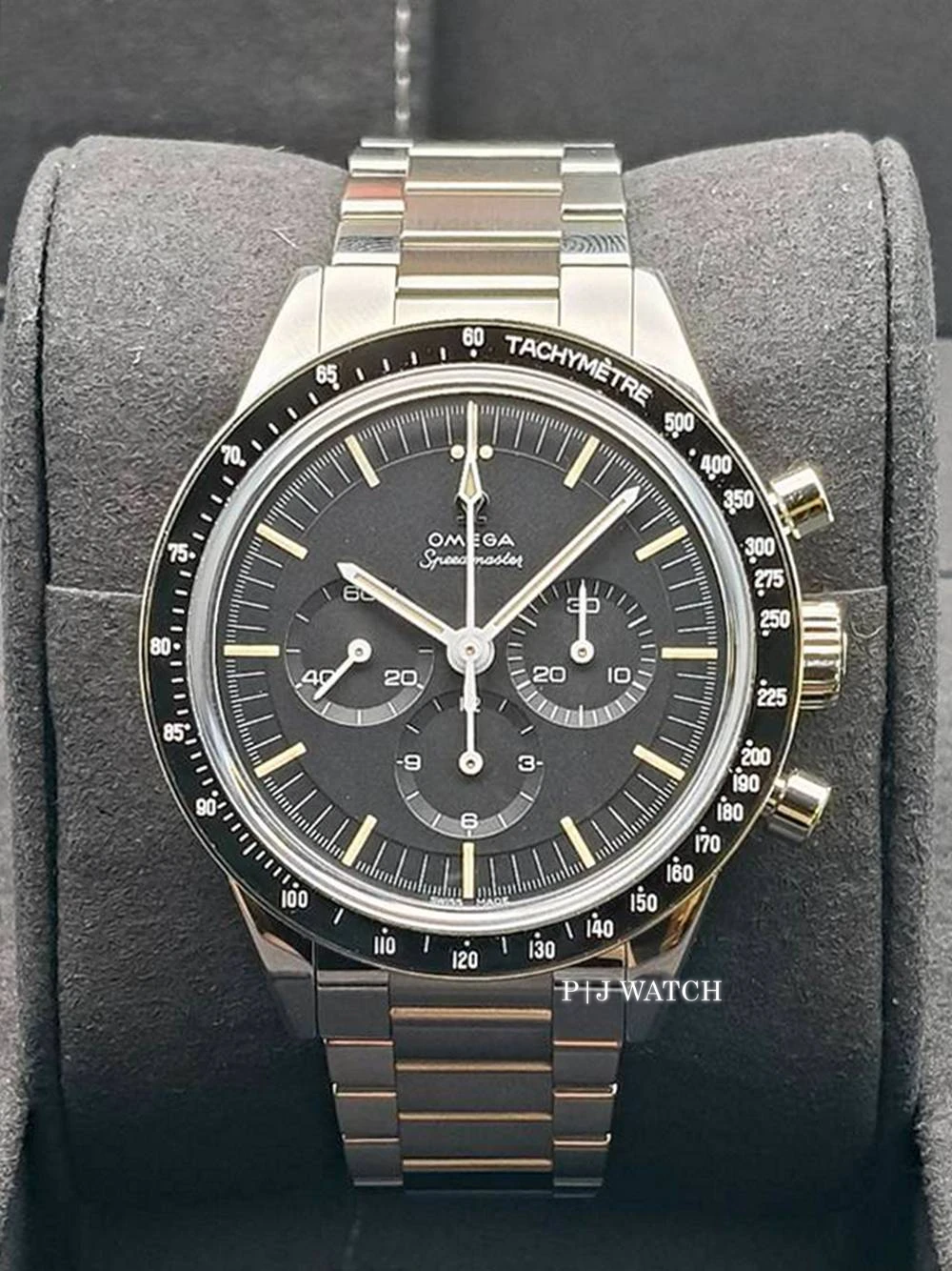 Omega Speedmaster Calibre 321 Steel Black Dial Ref.311.30.40.30.01.001