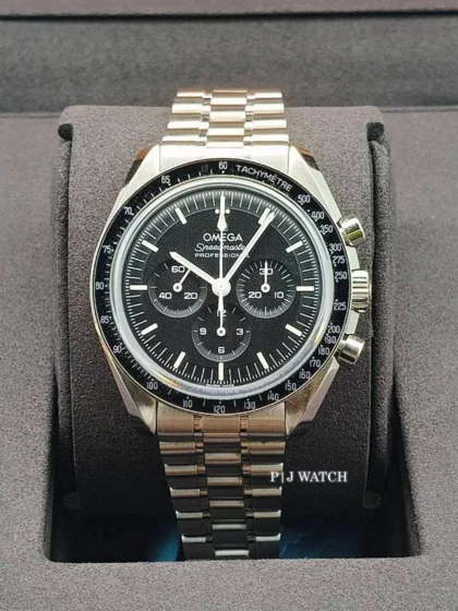 Omega Speedmaster Moonwatch 42mm Steel Black Dial Ref. 310.30.42.50.01.002