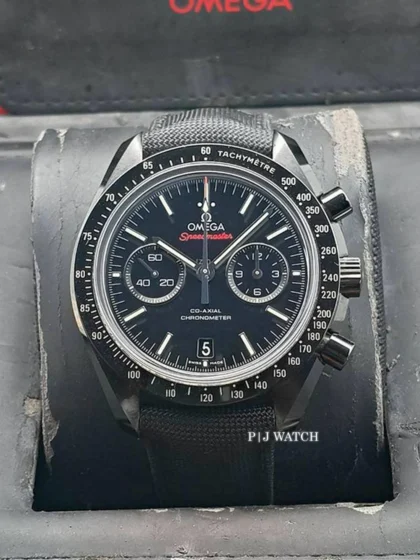 Omega Speedmaster Dark Side of the Moon 44.25mm Ceramic Black Dial Ref.311.92.44.51.01.003