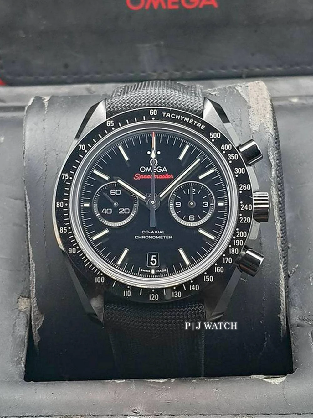 Omega Speedmaster Dark Side of the Moon 44.25mm Ceramic Black Dial Ref.311.92.44.51.01.003